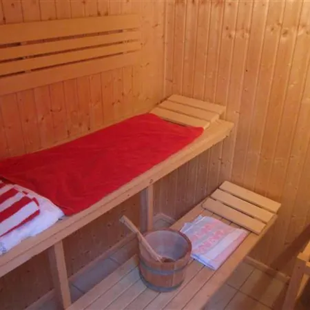 Holiday home Mueritz In Rechlin-nord Rechlin