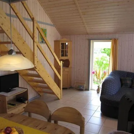 Mueritz In Rechlin-nord Holiday home