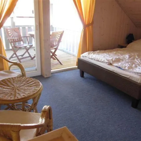 Mueritz In Rechlin-nord Holiday home Rechlin