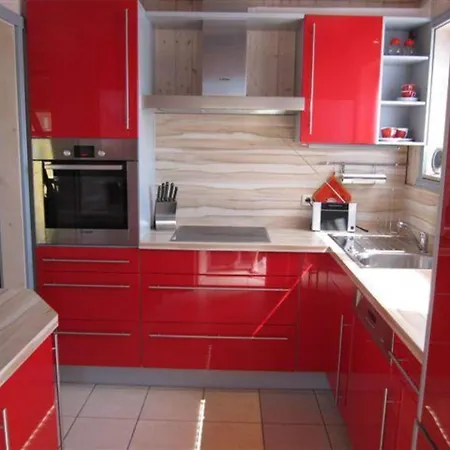 Mueritz In Rechlin-nord Holiday home