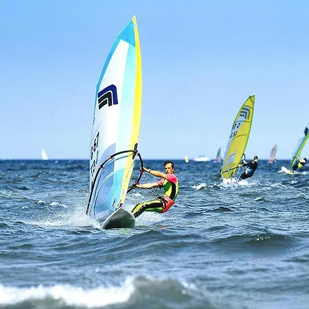 Feriehus Im Mueritz *