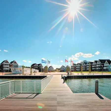 Feriehus Im Mueritz *