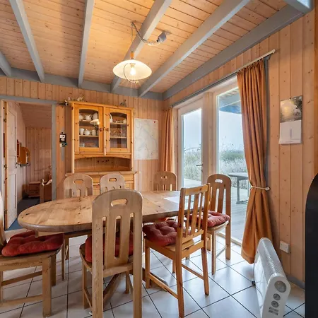Mueritz In Rechlin-nord Holiday home Rechlin