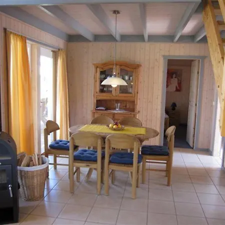 Mueritz In Rechlin-nord Holiday home *
