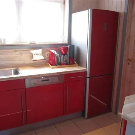 Mueritz In Rechlin-nord Holiday home Rechlin