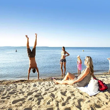 Feriehus Im Mueritz Rechlin