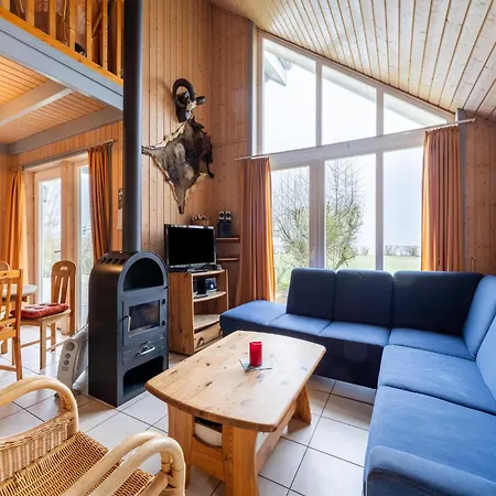 Holiday home Mueritz In Rechlin-nord *
