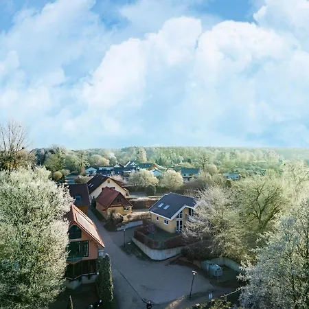 Im Mueritz Prázdninový dům Rechlin