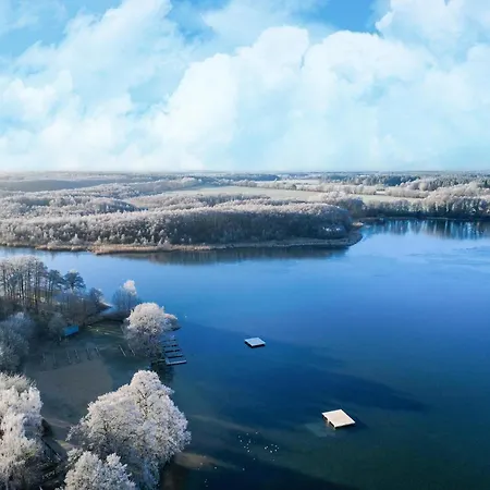 Feriehus Im Mueritz *