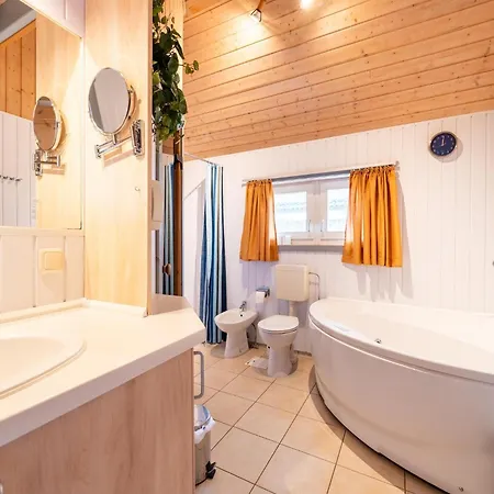 Im Mueritz Feriehus *