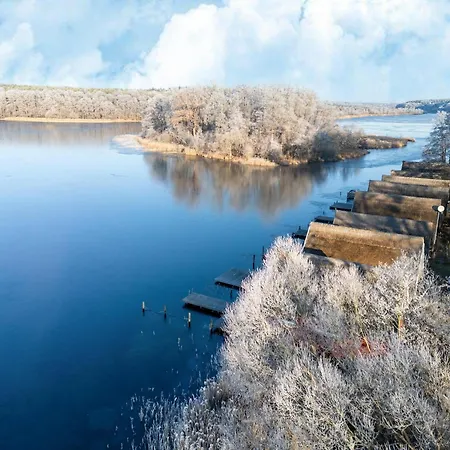 Prázdninový dům Im Mueritz