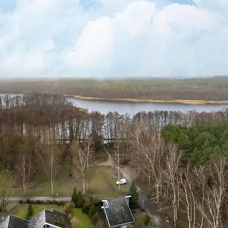 Im Mueritz Feriehus Rechlin
