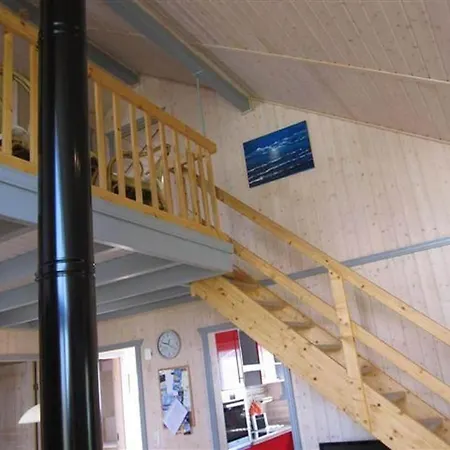 Prázdninový dům Im Mueritz *