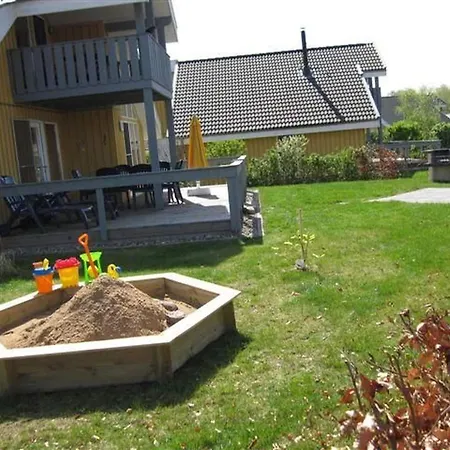 Prázdninový dům Im Mueritz Rechlin